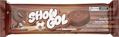 BISC SHOW GOL RECH 76G CHOCOLATE