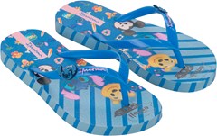 SANDÁLIA IPANEMA DISNEY JOY AZUL/AZUL 39/40