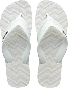 SANDÁLIA HAVAIANAS TRACK WAVES BRANCO 39/40