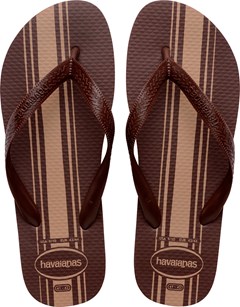 SANDÁLIA HAVAIANAS COLOR ESSENCIAL CAFÉ 39/40