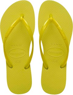 SANDÁLIA HAVAIANAS SLIM LISA WILD LIME 35/36