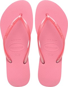 SANDÁLIA HAVAIANAS SLIM LISA ROSA CHIFFON 39/40