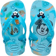 SANDÁLIA HAVAIANAS BABY DISNEY CLASSICS AZUL 21