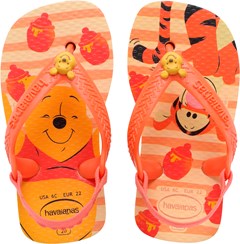 SANDÁLIA HAVAIANAS BABY DISNEY CLASSICS BUTTERCREAM 20