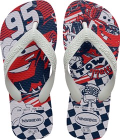 SANDÁLIA HAVAIANAS KIDS DISNEY VERMELHO 29/30