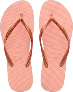 SANDÁLIA HAVAIANAS SLIM ROSA BALLET 27/28