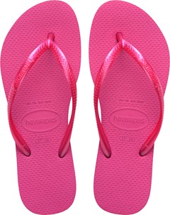 SANDÁLIA HAVAIANAS SLIM ROSA GUM 27/28