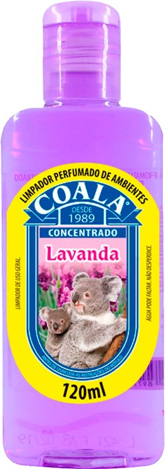 ESSENCIA CONCENTRADA 120ML COALA LAVANDA