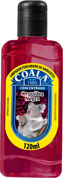 ESSENCIA CONC 120ML COALA ORQUIDEA NEGRA