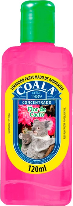 ESSENCIA CONCENTRADA 120ML COALA FLOR DE CACTO