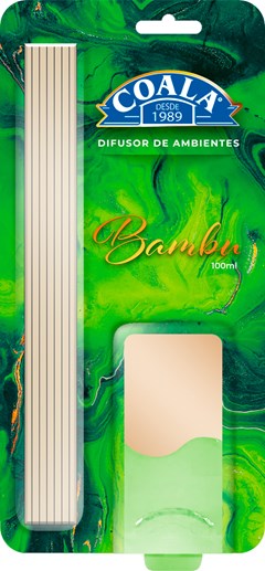 DIFUSOR COALA BAMBU 100ML