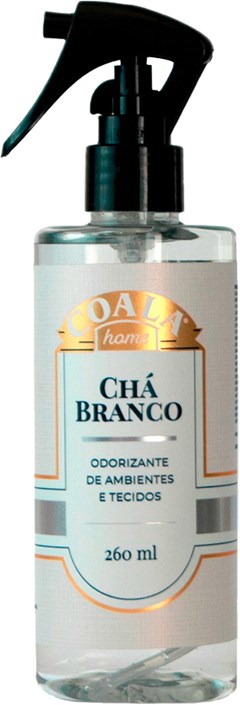ODORIZANTE AMBIENTES E TECIDOS COALA CHÁ BCO