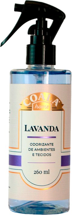 ODORIZANTE AMBIENTES E TECIDOS COALA LAVANDA