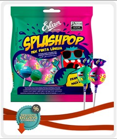 PIRULITO ERLAN BUUH 480G PINTA LINGUA MIX