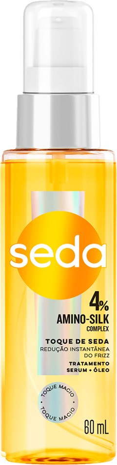 SERUM SEDA 60ML TOQUE DE SEDA