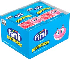 BALA GELATINA FINI 15G DENTADURAS