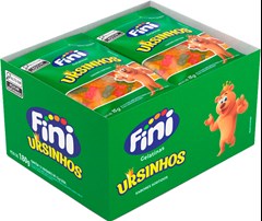 BALA GELATINA FINI 15G URSINHOS