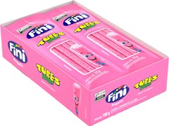 BALA GELATINA FINI 15G TUBES TUTTI FRUTTI CB