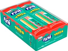 BALA GELATINA FINI 15G TUBES TRES CORES CB