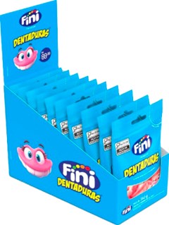 BALA GELATINA FINI 35G DENTADURA