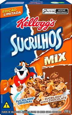 CEREAL MAT KELLOG SUCR 200G MIX ORIG+CHO