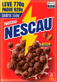 CEREAL MAT NESCAU LV770PG620G