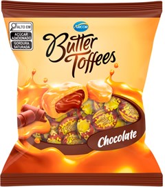 BALA BUTTER TOFFE 400G CHOCOLATE 