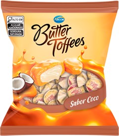 BALA BUTTER TOFFE 400G COCO