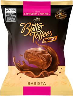 BALA BUTTER TOFFE 400G CAFE EXPRESSO