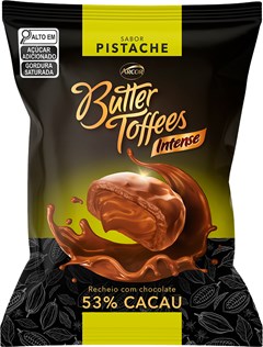 BALA BUTTER TOFFE 400G INTENSE PISTACHE