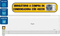 AR CONDICIONADO ELGIN SPLIT INVERTER ECO HIGH WALL II WIFI 18000 BTU 220VOLTS