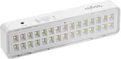 LUMINARIA DE EMERGÊNCIA ELGIN 30 LEDS