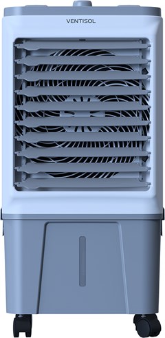 CLIMATIZADOR VENTISOL 16 LITROS BRANCO/CINZA 130 WATTS 220 VOLTS