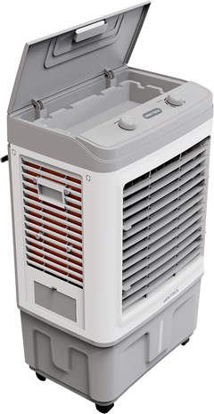 CLIMATIZADOR VENTISOL 35 LITROS BRANCO/CINZA 150 WATTS 220 VOLLTS