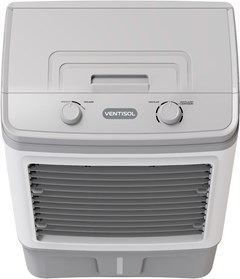 CLIMATIZADOR VENTISOL 35 LITROS BRANCO/CINZA 150 WATTS 220 VOLLTS