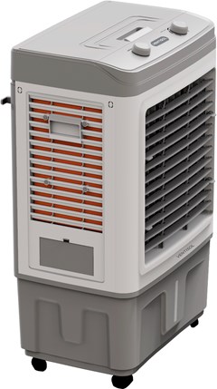 CLIMATIZADOR VENTISOL 35 LITROS BRANCO/CINZA 150 WATTS 220 VOLLTS