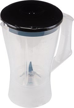 LIQUIDIFICADOR AGRATTO FORZA 2 VELOCIDADES PRETO 1,5 LITROS 850 WATTS 220 VOLTS