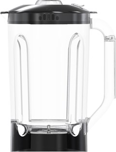 LIQUIDIFICADOR AGRATTO TURBO 15 VELOCIDADES PRETO 3,2 LITROS 1200 WATTS 220 VOLTS