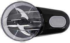MINIPROCESSADOR AGRATTO PRETO 350ML 100 WATTS 220 VOLTS
