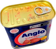 FIAMBRE BOVINO ANGLO 320G