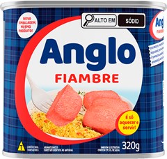FIAMBRE BOVINO ANGLO 320G