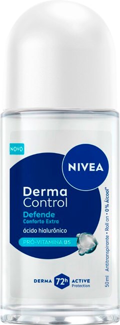 DESOD R ON NIVEA 50ML FEM DEFEND