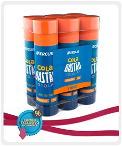 COLA BASTAO MERCUR 20G