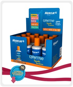 CORRETIVO 18ML MERCUR