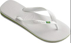 SANDÁLIA HAVAIANAS BRASIL BCA 45/46