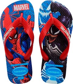 SANDÁLIA HAVAIANAS KIDS TOP MARVEL II AZ BRIL 25/26