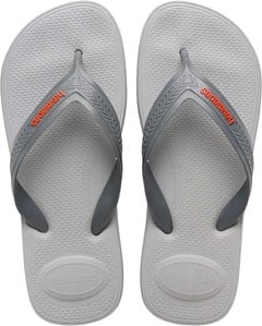 SANDÁLIA HAVAIANAS TOP MAX COMFORT CINZ GELO 39/40