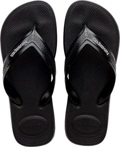 SANDÁLIA HAVAIANAS TOP MAX COMFORT PRETO 39/40
