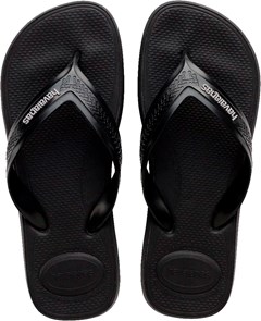 SANDÁLIA HAVAIANAS TOP MAX COMFORT PRETO 41/42