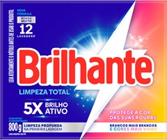 SABÃO LÍQUIDO BRILHANTE 3LT DELICADEZA TOTAL